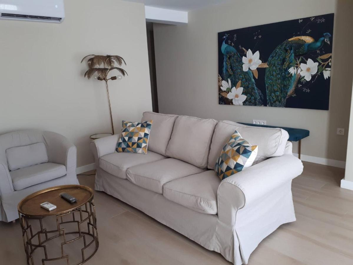 Casa La Palmera - Solo Familias Y Parejas Кониль-де-ла-Фронтера Экстерьер фото