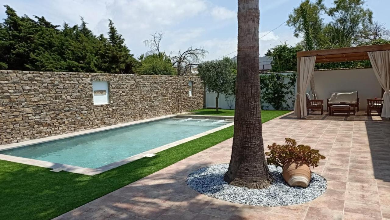 Casa La Palmera - Solo Familias Y Parejas Кониль-де-ла-Фронтера Экстерьер фото