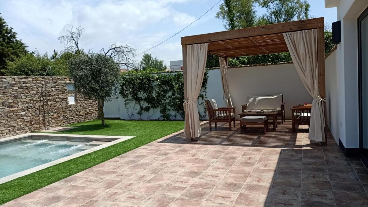 Casa La Palmera - Solo Familias Y Parejas Кониль-де-ла-Фронтера Экстерьер фото